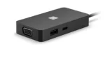 Microsoft Surface USB-C Travel Hub Black