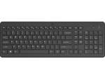 HP Accessories HP 220 Wireless Keyboard English Black