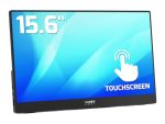 Port Connect 15.6" Full HD Touchscreen Portable Monitor