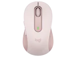 Logitech Signature M650 Wireless Mouse - ROSE