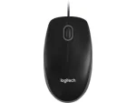Logitech B100 Black Business USB Mouse