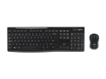 Logitech MK270 Wireless Combo