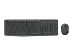 Logitech MK235 Wireless Combo - GREY