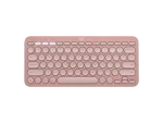 Logitech Pebble Keys 2 K380s - Tonal Rose