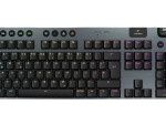 Logitech G915 X LIGHTSPEED Low-Profile Wireless Gaming Keyboard