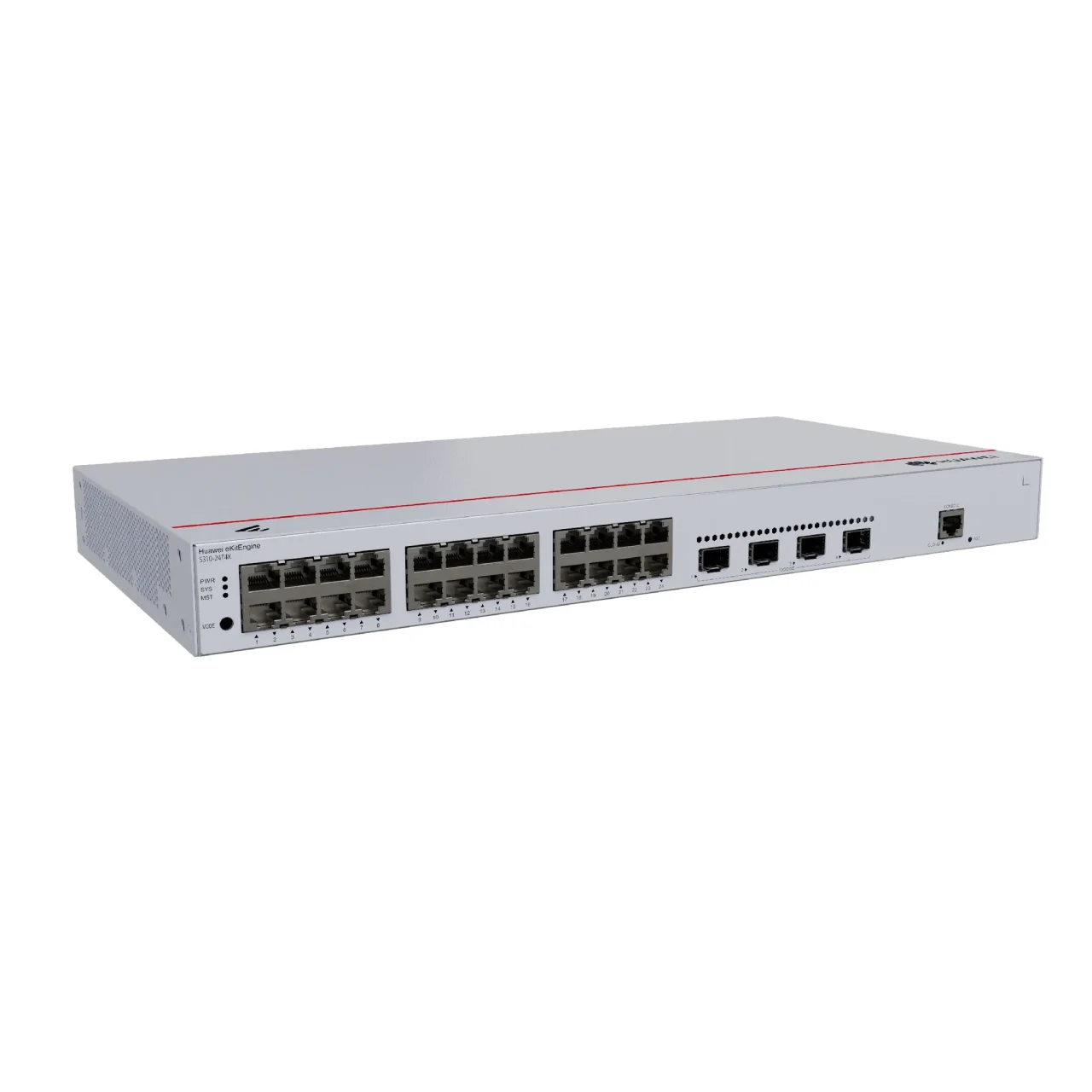 Huawei S310-24T4X Gigabit Ethernet (10/100/1000) 1U Grey
