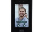 Dahua 7" Facial Recognition Biometric A/Control