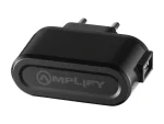 Amplify Agile series single USB 1A wall charger