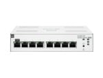Aruba Instant On 1830 8 port Gb POE Switch - 65W