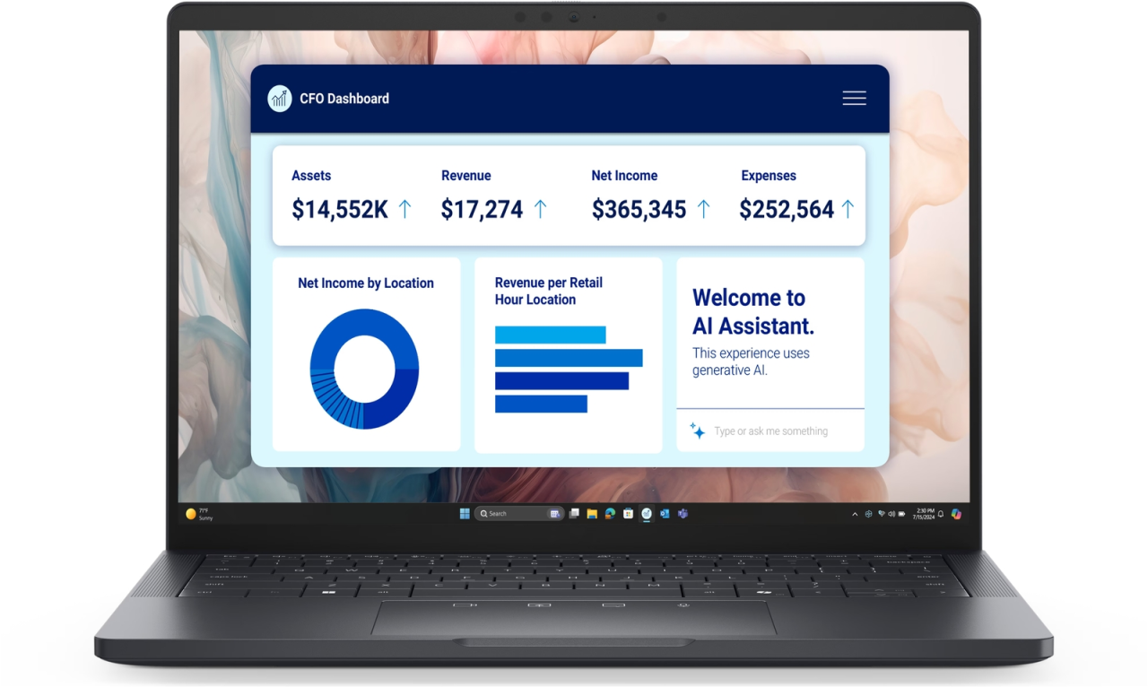 Dell Pro 13 Premium PA13250 | Intel Ultra 7 268V | 32GB | 512GB | 13.3" | Windows 11 Pro