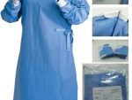 Casey Disposable SMS Fabric Reinforced Sterile and Sealed
