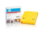 C7973AHP LTO-3 Ultrium 400GB / 800GB RW Gold Data Cartridge