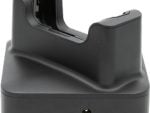 Single Charging Cradle, DC port, charge C72 device with RB-C72-RRP with type C&pogo preinstalled + DCPWR-12V2A-XX