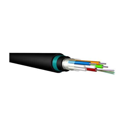 Cattex 48 Core CST SM (9/125) PER METER - Fibre