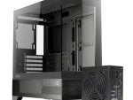 Antec CX500M Gaming Chassis and Atom V550 Power Supply Starter Combo