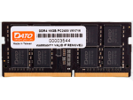 Dato 4GB DDR4 3200MHz SO-DIMM Memory, Retail Box , Limited 1year warranty