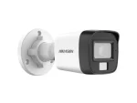 Hikvision 5MP Smart Hybrid Light Audio Fixed Mini IP Camera