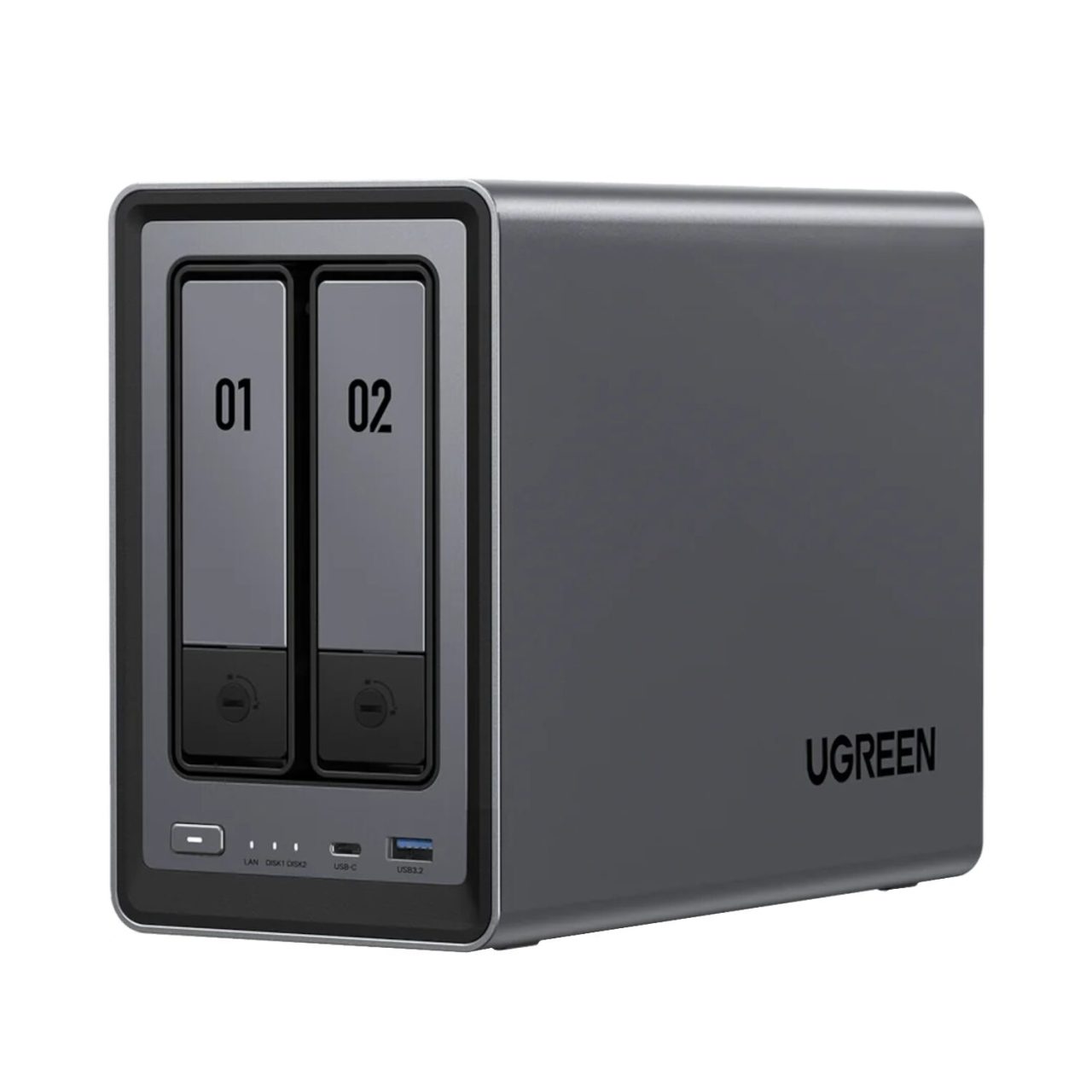 UGreen NASync DXP2800 2 Bay NAS