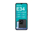 Hisense E34 6.52" 3MP 2GB 64GB Smart Phone