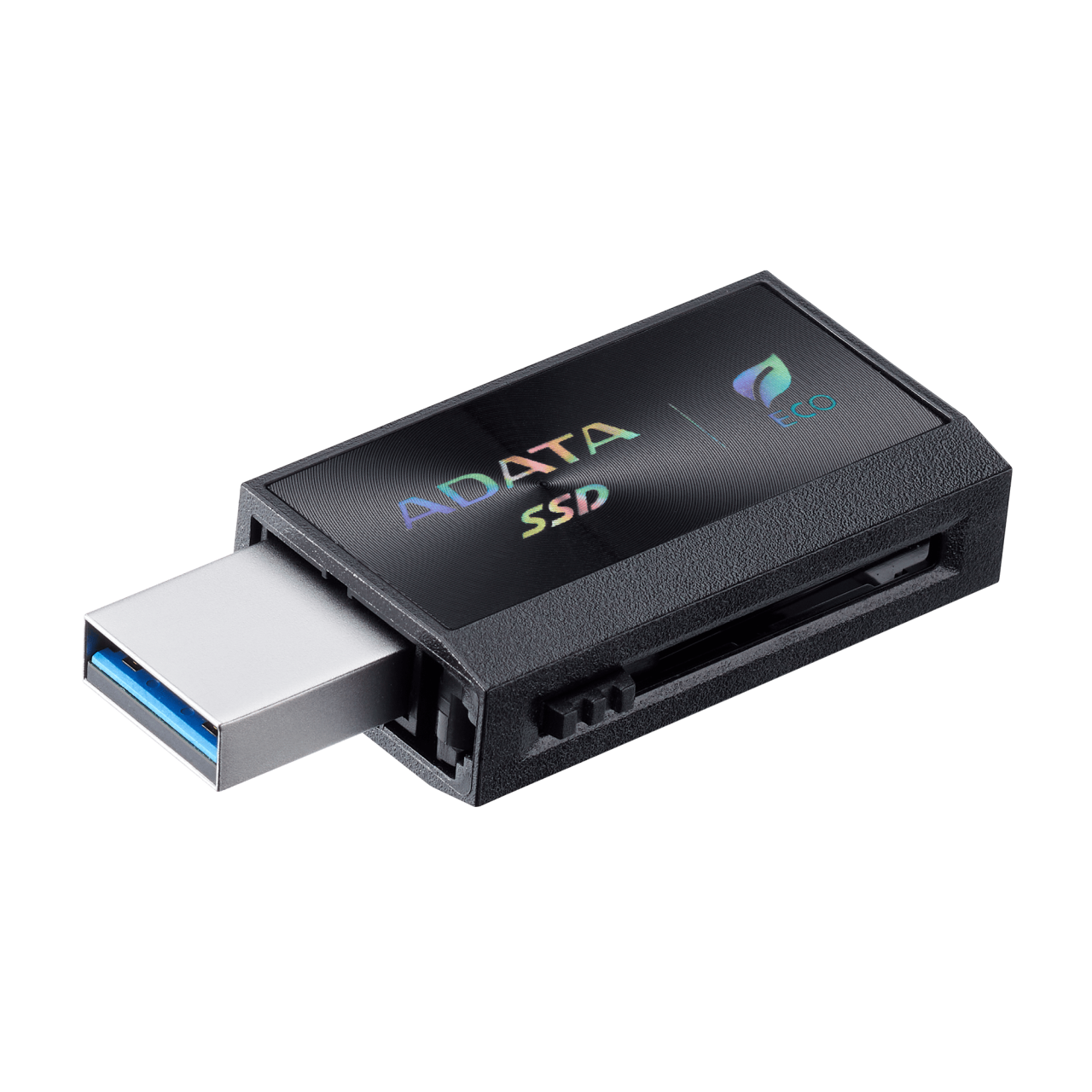 Adata SC730 1TB USB3.2 Gen2 Dual Type-A/Type-C External Solid State Drive