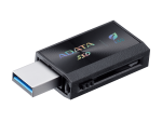 Adata SC730 1TB USB3.2 Gen2 Dual Type-A/Type-C External Solid State Drive