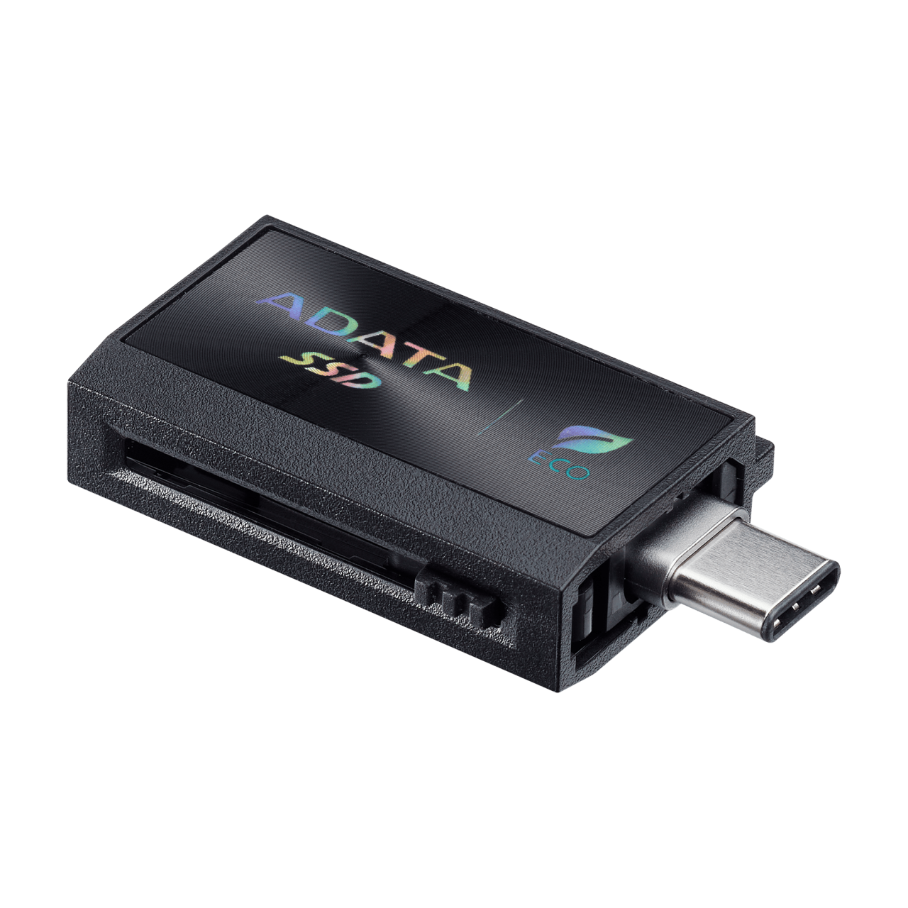 Adata SC730 512GB USB3.2 Gen2 Dual Type-A/Type-C External Solid State Drive