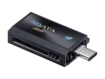 Adata SC730 512GB USB3.2 Gen2 Dual Type-A/Type-C External Solid State Drive