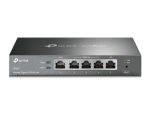 TP-Link Omada Gigabit VPN Router  Centralized Management - Gigabit Por