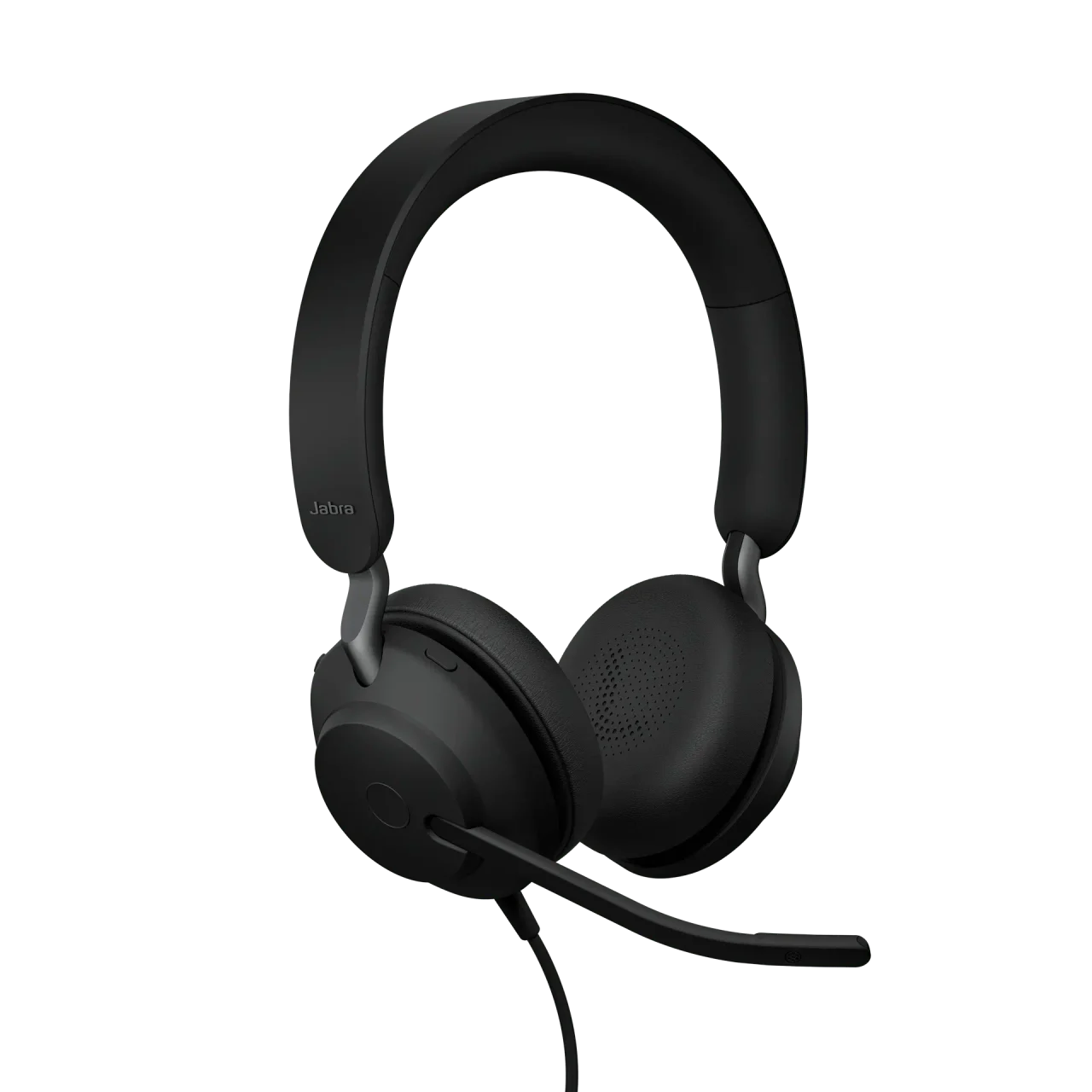 Jabra Evolve2 40 SE STEREO USB-A Headset, Microsoft Version