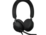 Jabra Evolve2 40 SE STEREO USB-A Headset, Microsoft Version