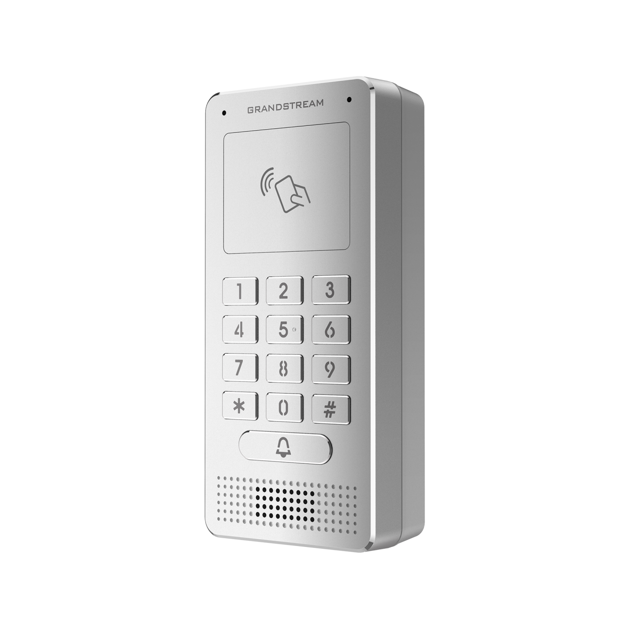 Grandstream SIP Doorphone intercom with RF card reader
