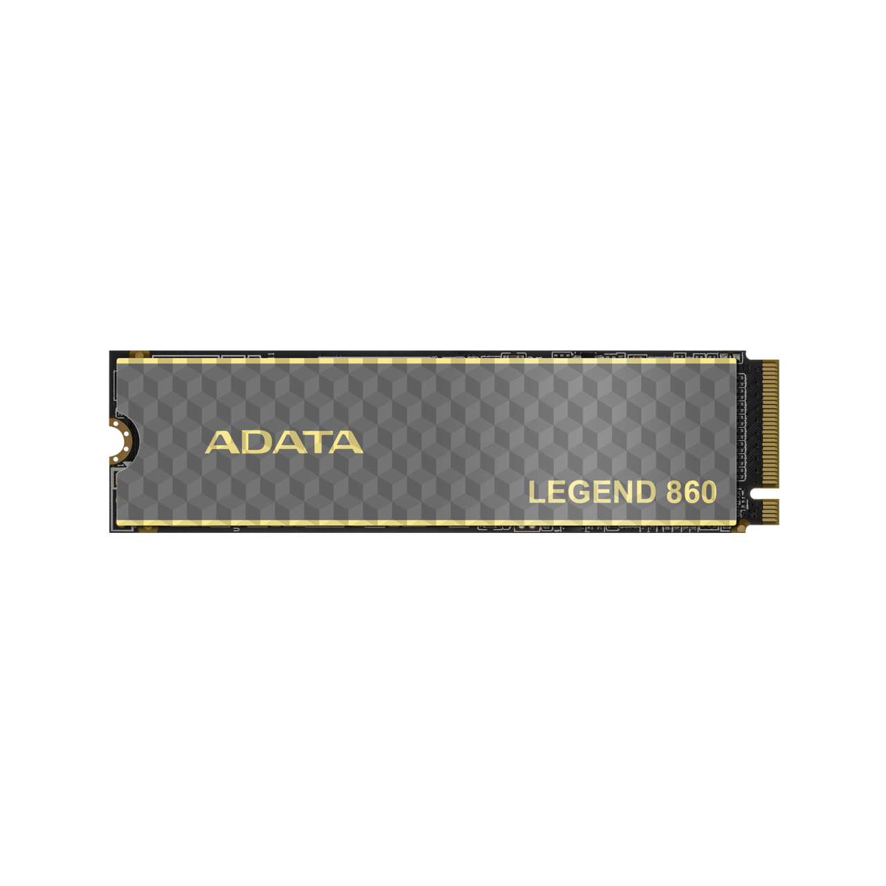 Adata Legend 860 1TB PCIe Gen4 NVMe M.2 SSD (2280)