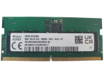 SK Hynix Notebook Memory DDR5 8 GB (Single Channel) Laptop Ram