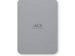 4TB LaCie External Portable Hard Drive