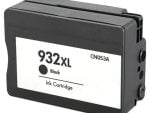 InkPower Generic 932XL Black Ink Cartridge for use with HP