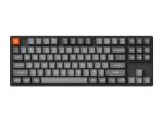 Keychron K8 Max QMK Wireless Custom Mechanical Keyboard | BROWN Switch