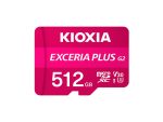 KIOXIA mSD EXCERIA PLUS G2 512GB