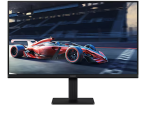 Samsung S30 Flat 24" Monitor with Logitech C270 HD Camera