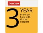 Lenovo Ideapad 3YR Premium Care with Onsite Upgrade from a 1YR Courier