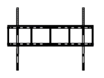Yealink Wall Mount for MeetingBoard 86 and 75 inch Pro