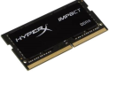 HyperX Impact SODIMM - 8GB Module - DDR4 2666MT/s CL15 SODIMM