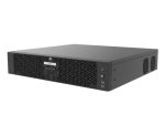 Uniview 128 Channel 4K NVR, 8 SATA, VCA and SIP - CCTV