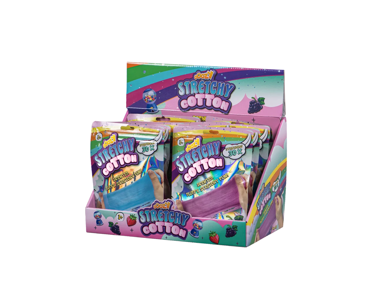 OOOZY Stretchy Cotton 30g