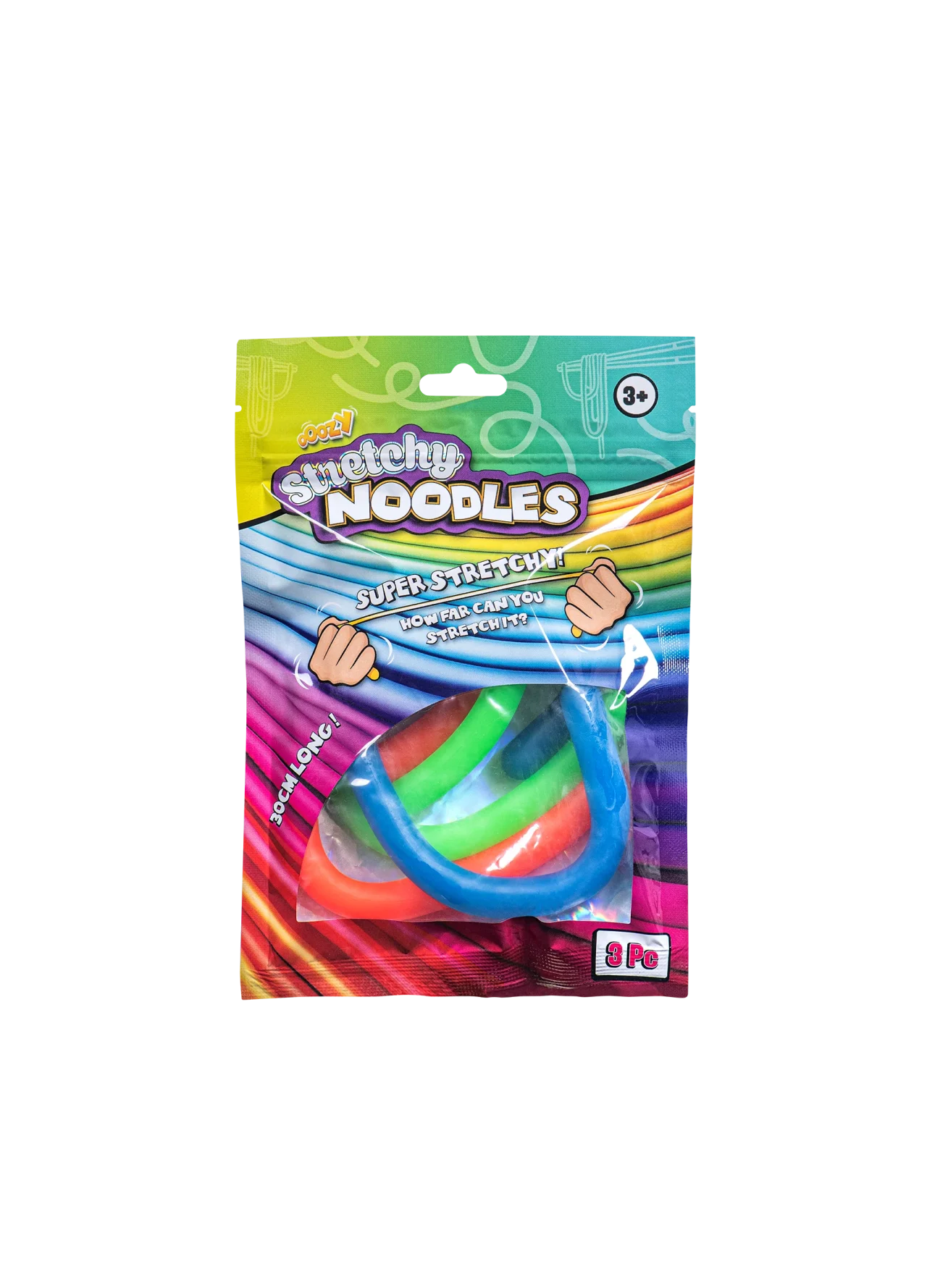 Ooozy Stretchy Noodles