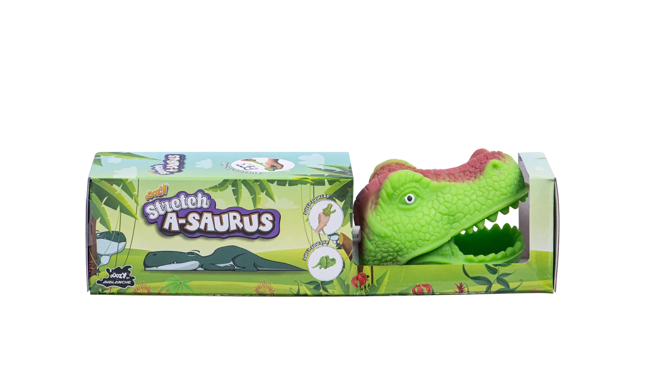Ooozy Stretch-A-Saurus