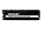 Patriot P400 Lite 500GB M.2 PCIe NVMe SSD