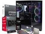 PCBuilder Ryzen 7 7800X3D MAXIMUS Windows 11 Gaming PC