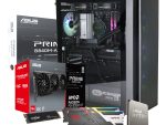 PCBuilder Ryzen 5 7600 SEEKER Windows 11 Gaming PC