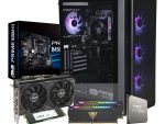 PCBuilder Ryzen 5 5600X TITAN Windows 11 Gaming PC