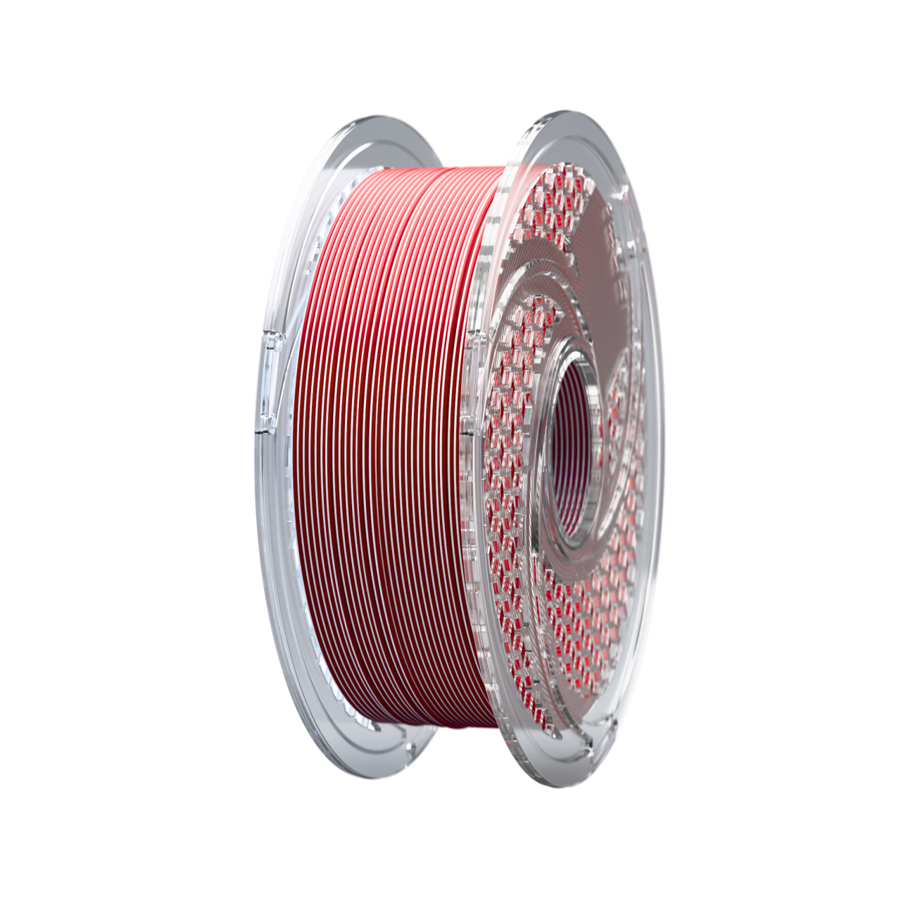 SA Filament Dual Silk PLA Filament 750g - Candy Cane